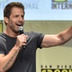 Zack Snyder at San Diego Comic-Con.